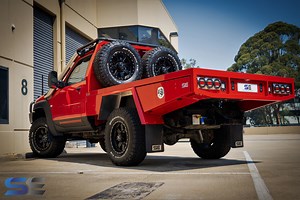 Y61 GU Patrol Resurrection - Shannons Engineering