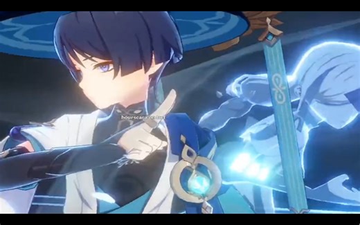 【原神】百变崩崩