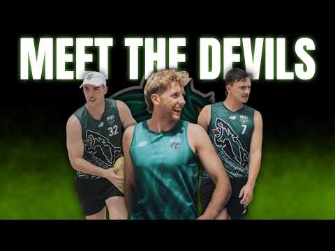10 Devils to Watch | Tasmania Devils Season Preview - DEVILS DEN