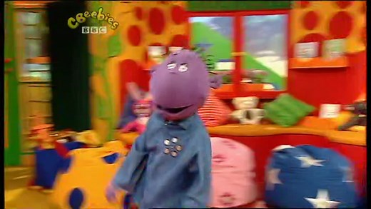 CBEEBIES Tweenies Series 7 Episode 41 Kangaroos