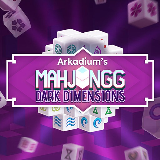 Arkadium's Mahjongg Dark Dimensions Triple Time - Spil Gratis Online | Playupi