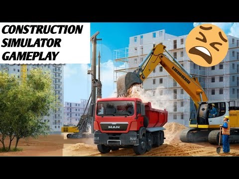 I Built an Entire City from Scratch 😱 | Construction Simulator