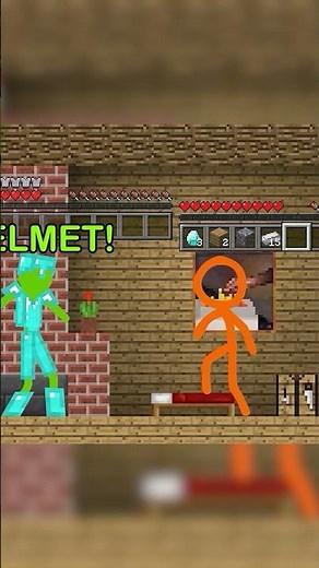 I voiced Alan Becker's Animation vs. Minecraft (4)