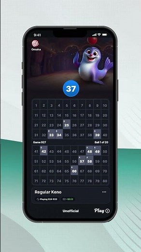 Live Ball Draw and Check Tickets