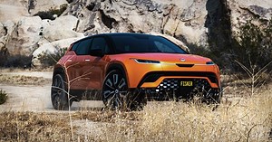 Fisker Stock Surges on Deal to Make Electric Vehicle With Foxconn
