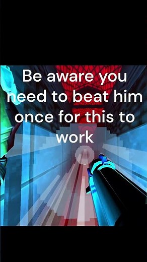 How to skip P-2 to Sisyphus Prime Boss #videogames #ultrakill #gaming #speedrun