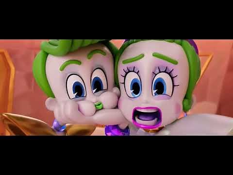 Trolls Band Together | “Stop Attacking Me!” Clip