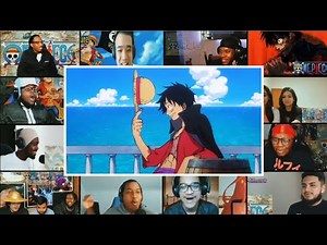 One Piece Opening 1000 Reaction Mashup | Anime Reaction Mashup