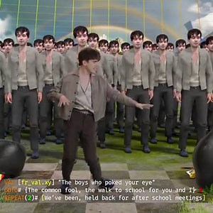 The key to life on earth lyric video is here, check it out x https://smarturl.it/TKTLOELyricVid | Declan McKenna