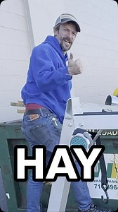 133K views · 8K reactions | Is it hay or straw? Regardless we’ll still use it for chicken bedding for the next 3-6 months. And as a good carbon rich material for compost. #dumpsterdiving #hay #straw #compost | Love in the Dumpster | Facebook