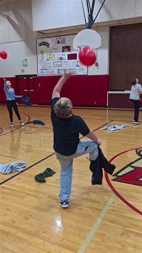 Fall Pep Assembly Highlights! 🍁📣 Lincoln Middle School brought the energy today — here are a few moments! 💛🖤✨ #LincolnMiddleSchool #LMSStrong #PepAssembly #SchoolSpirit #FallVibes | Lincoln Middle School