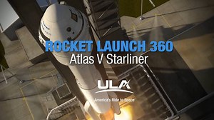11K views · 446 reactions | Have you ever wanted to be an astronaut? Take a trip to the International Space Station aboard The Boeing Company's #Starliner capsule atop our #AtlasV rocket in 360 degrees! We’re excited to begin crewed flights to the International Space Station starting next year! #LaunchAmerica | United Launch Alliance | Facebook