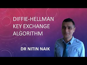 8 Diffie-Hellman Key Exchange (DHKE) Algorithm