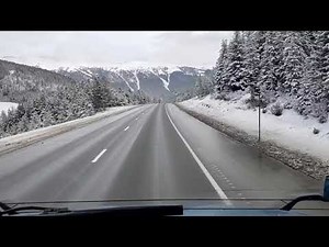 Vail Pass to Denver Colorado.. The Clock is Ticking Away! Tic Tok