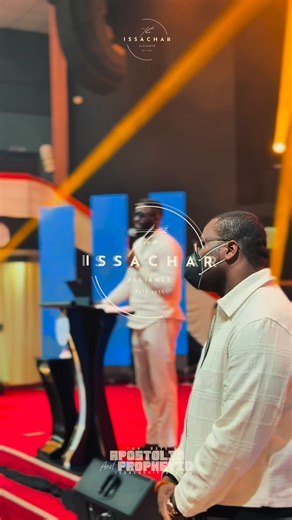 Prophet Tomi Arayomi in the house🎉🎉Make some noise🎉🎉 #apostolicandpropheticschool at PCEA St Andrews Nairobi | Fortress Assembly HQ