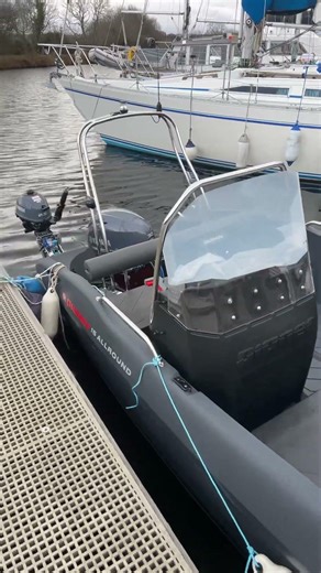 Pioner 15 Allround- Water Test