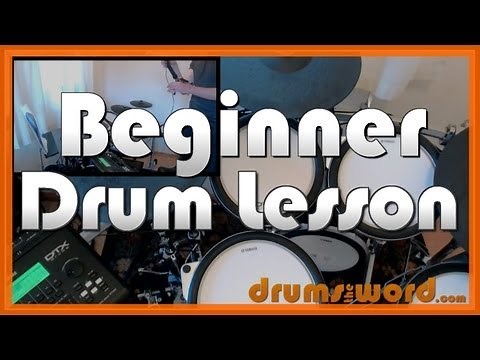 ★ How to Set Up a Drum Kit ★ (Learn How to Assemble a Drum Set) - Free Video Drum Lesson