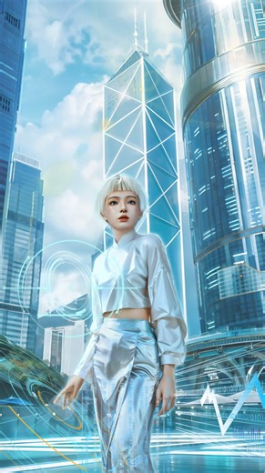 5.5G is taking Hong Kong into the future, enabling users in CBD areas to realize fast download & uplink speeds, and enjoy immersive XR experiences! #Huawei #InnovateForImpact #5GAdvanced #HiHANAH | Huawei