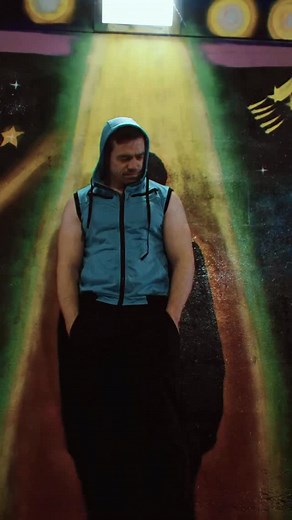 I made this little montage for my MovementPunk video. It’s a training sequence set in a town centre that, in the context of the video, was meant to represent the rebellious spirit of movement - how exercise can be about freedom and expression rather than linear growth and progression. In the narrative, the city is tightly controlled by one organisation and it’s only the MovementPunks that dare to dress in bright colours and do pull ups from lampposts. Drawing more people to their cause and under