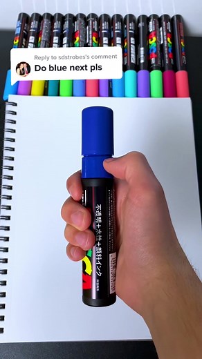 What Color Next? Markers Drawing Tutorial