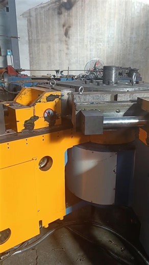 stainless steel pipe bending process