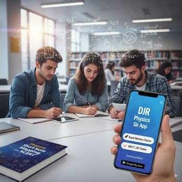 Physics rapid revision course for neet and mains