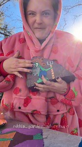 More SpongeBob bricks this time Old Man Jenkins 😁 #brickart #gardendecor #SpongeBob | Nikki Adams