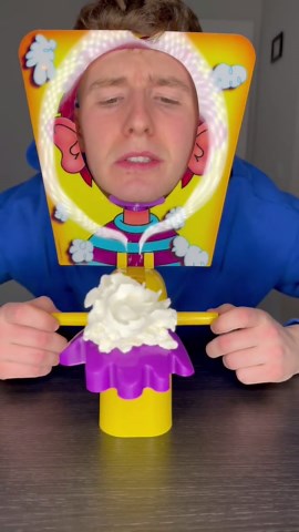 Who gets pied? Adam B and crew find out in hilarious viral short