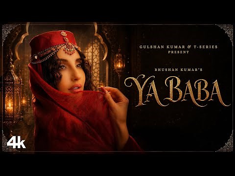 YA BABA (Official Video) - NORA FATEHI | SANJOY | SHILPA RAO | VAYU | BHUSHAN KUMAR