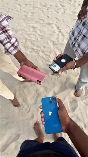 iPhone vs samsung 💀☠️