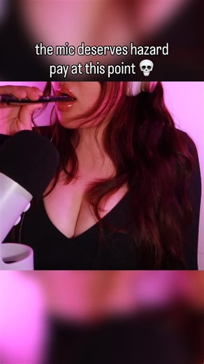 babyprincesskai | ASMR tingly sounds 🤯 brushing + teeth tapping #asmr | Instagram