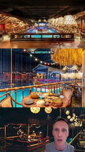 SF's Most Famous Bar Started As a Hotel Pool