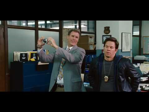 The Other Guys (International Trailer) At UK Cinemas 17 September 2010