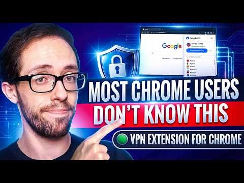 Best VPN Extension for Chrome in 2026 — Tested for Speed, Privacy & Leaks