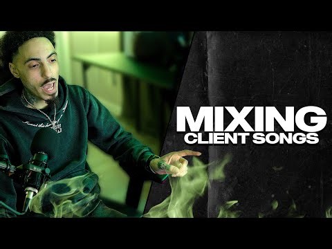 Mixing Rap Vocals Start to Finish