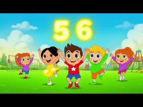 Counting 1 2 3 4 Peom Kids Play Group