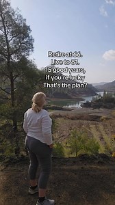 People keep asking me why I packed up and left the UK for Cyprus. Here’s one perspective most people never stop to look at. The UK state pension age is 66 . The average UK life expectancy is around 81 years (roughly 79 for men, 83 for women). That gives you about 15 years of life after retirement, if you’re lucky, healthy, and able to enjoy it. Most people spend their best energy decades: working, commuting, paying bills, waiting for “one day”. I didn’t want to build my life around waiting. That