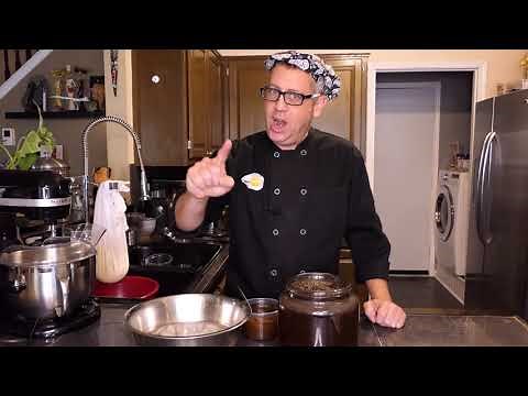 How To Make Broth, Stock, and Bone Broth Crystal Clear!