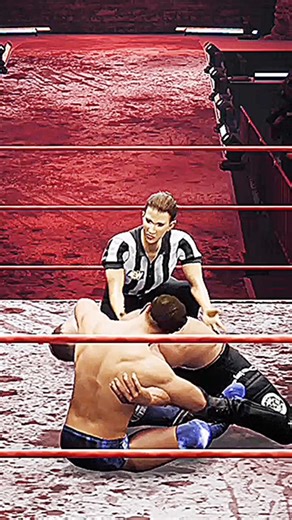 AEW Fight Forever highlights As Brian Danielson!🎮👀🎧