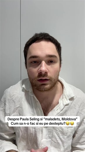 Nu am mai vorbit aici despre contextul razboiului, ca buhneau creierii. Nu m-ar mira sa apara o stire pe site-uri rusesti care sa spuna “Chiar si Romania intelege ca Moldova e cu rusii”. Asta e greseala, de fapt. Pup❤️