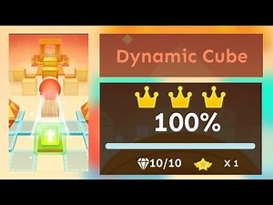 Rolling Sky | Dynamic Cube