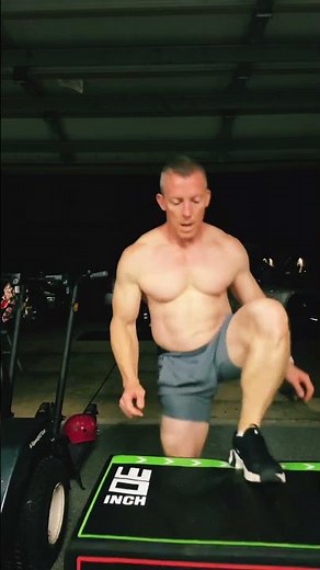 Box step-ups don’t just build legs — they build power, balance, and confidence.#workoutmotivation