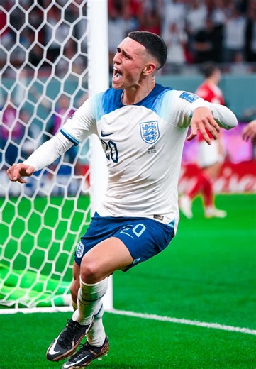 Phil Foden's Impressive Touch at FIFA World Cup