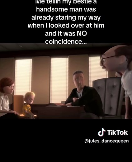 Exploring the Coincidence in The Incredibles Meme | TikTok
