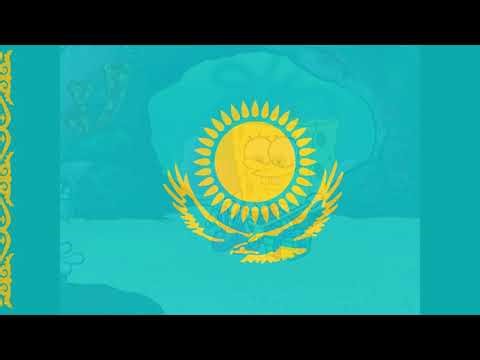 SpongeBob SquarePants - Loop de Loop (Kazakh)