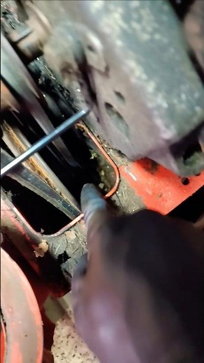 Snowblower not blowing? Found a surprise, and an easy fix
