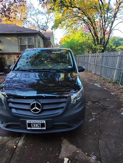 Mercedes Metris Work Van #mercedes #metris #van #locksmith #viralvideo #foryourpage