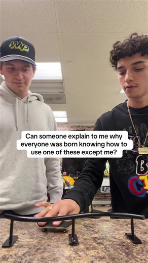 Seriously where did yall learn this? 😂 #techdeck | Tech Decks