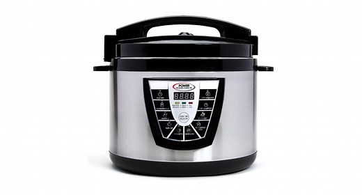 POWER Pressure Cooker XL User Guide