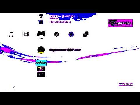 PS3 Slim startup 2009 effects [Sponsored by PlayStation Ident 2016 effects]